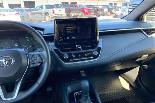 2024 Toyota Corolla Hybrid SE