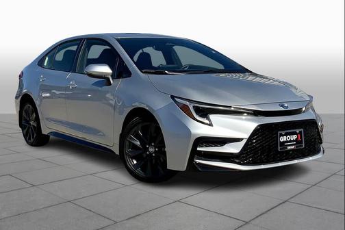 2024 Toyota Corolla Hybrid SE