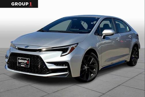 2024 Toyota Corolla Hybrid SE