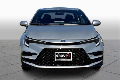 2024 Toyota Corolla Hybrid SE