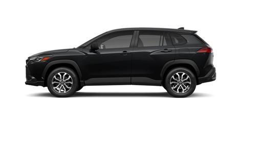 2025 Toyota Corolla Cross Hybrid S