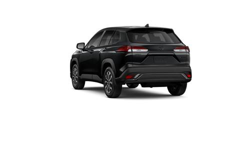 2025 Toyota Corolla Cross Hybrid S