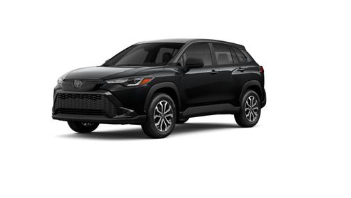 2025 Toyota Corolla Cross Hybrid S
