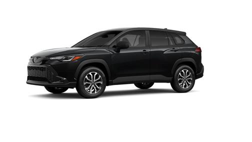 2025 Toyota Corolla Cross Hybrid S