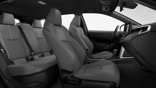 2025 Toyota Corolla Cross Hybrid S