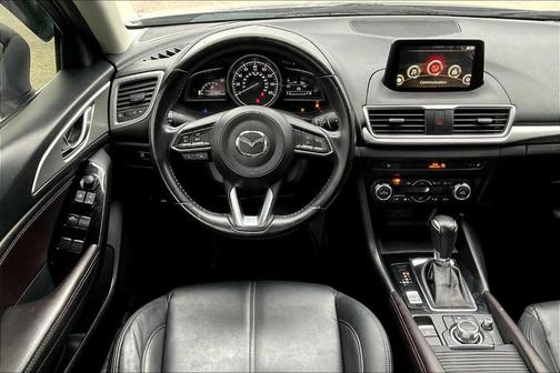 2017 Mazda Mazda3 Touring