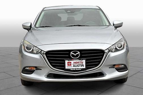 2017 Mazda Mazda3 Touring