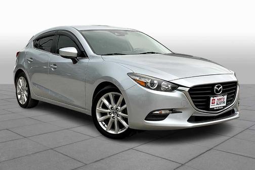 2017 Mazda Mazda3 Touring