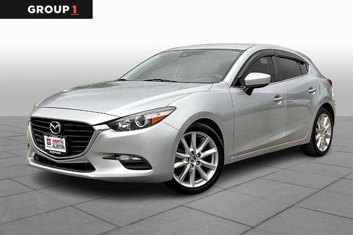 2017 Mazda Mazda3 Touring