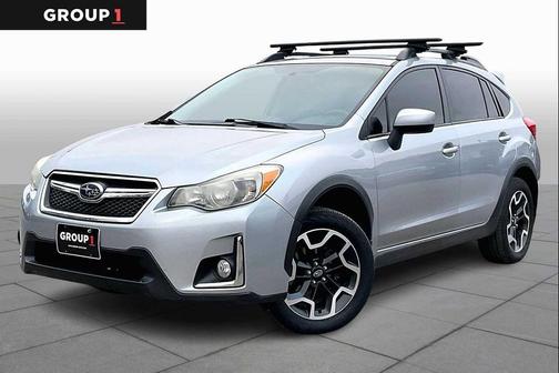 2016 Subaru Crosstrek 2.0i Premium