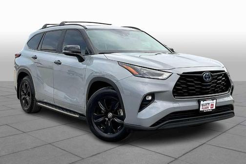 2024 Toyota Highlander Hybrid XLE