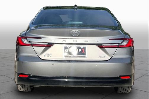 Heavy Metal 2025 Toyota Camry XLE