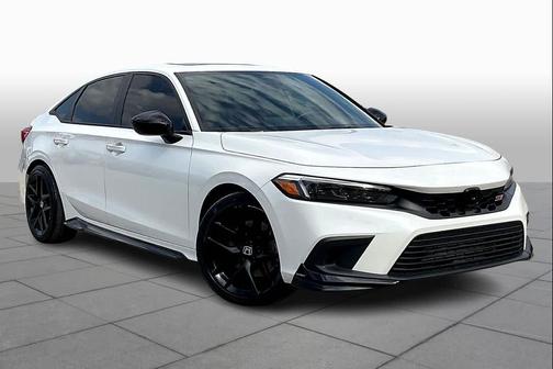 2022 Honda Civic Si Base