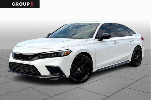 2022 Honda Civic Si Base