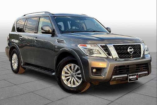 2020 Nissan Armada SV 4WD
