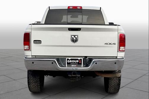 2014 RAM 2500 Longhorn