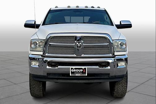 2014 RAM 2500 Longhorn