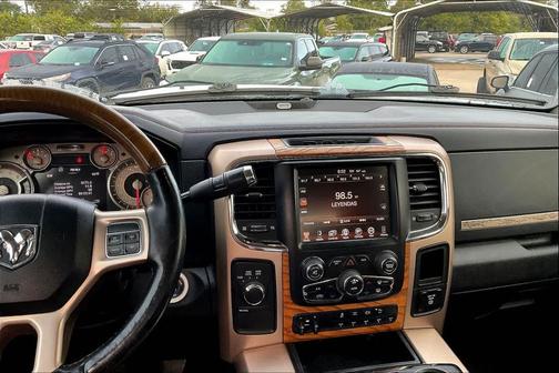 2014 RAM 2500 Longhorn