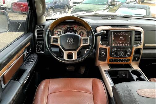 2014 RAM 2500 Longhorn