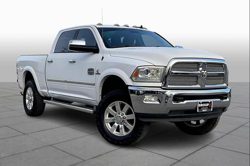 2014 RAM 2500 Longhorn