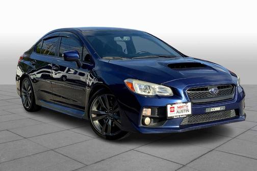 2016 Subaru WRX Premium