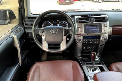 2015 Toyota 4Runner Limited