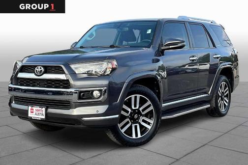 2015 Toyota 4Runner Limited