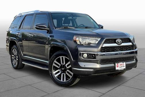 2015 Toyota 4Runner Limited