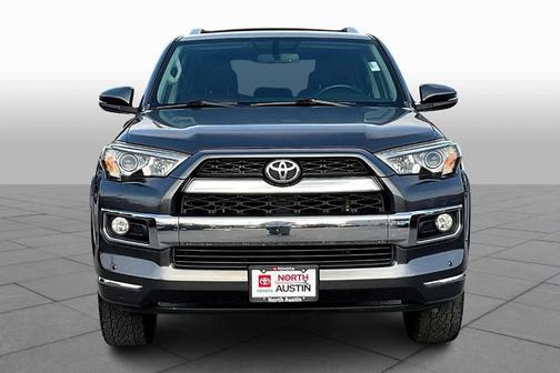 2015 Toyota 4Runner Limited