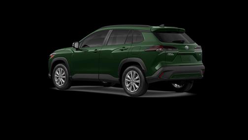 2026 Toyota Corolla Cross LE