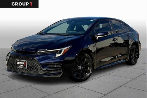 2024 Toyota Corolla SE