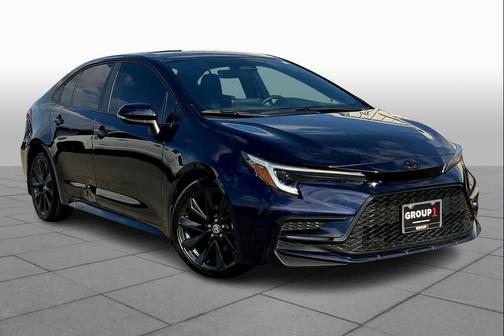 2024 Toyota Corolla SE