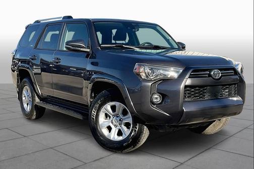2021 Toyota 4Runner SR5 Premium