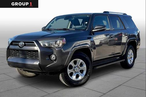 2021 Toyota 4Runner SR5 Premium