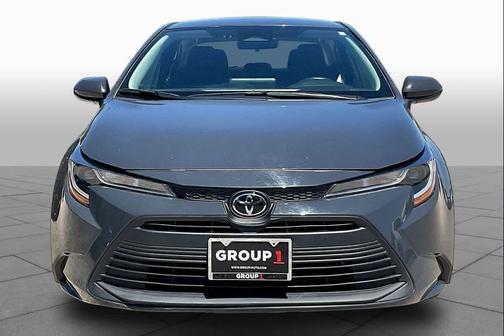 Underground 2024 Toyota Corolla LE