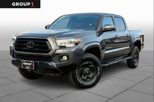 2023 Toyota Tacoma SR5