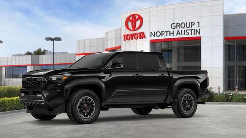 2026 Toyota Tacoma Hybrid TRD Off Road