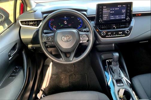 2022 Toyota Corolla Hybrid LE