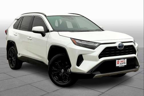 2024 Toyota RAV4 Hybrid SE