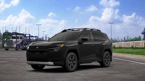 2026 Toyota RAV4 Woodland