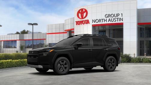 2026 Toyota RAV4 Woodland