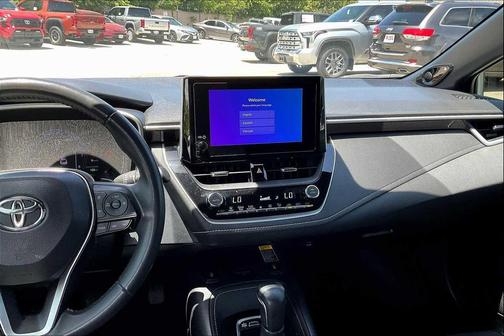 2024 Toyota Corolla XSE