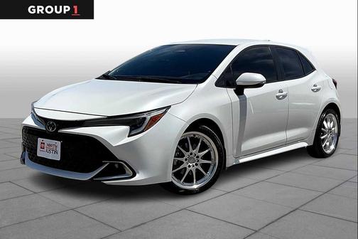 2024 Toyota Corolla XSE