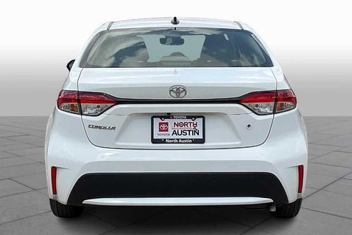 2022 Toyota Corolla L