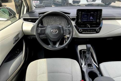 2022 Toyota Corolla L