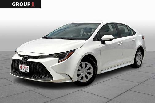 2022 Toyota Corolla L