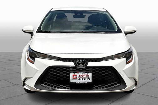 2022 Toyota Corolla L