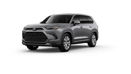 2025 Toyota Grand Highlander Hybrid HYBRID LIMITED