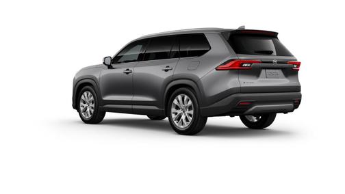 2025 Toyota Grand Highlander Hybrid HYBRID LIMITED