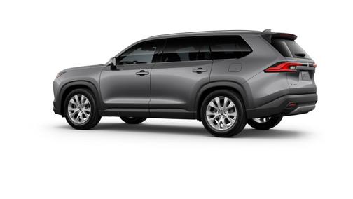 2025 Toyota Grand Highlander Hybrid HYBRID LIMITED
